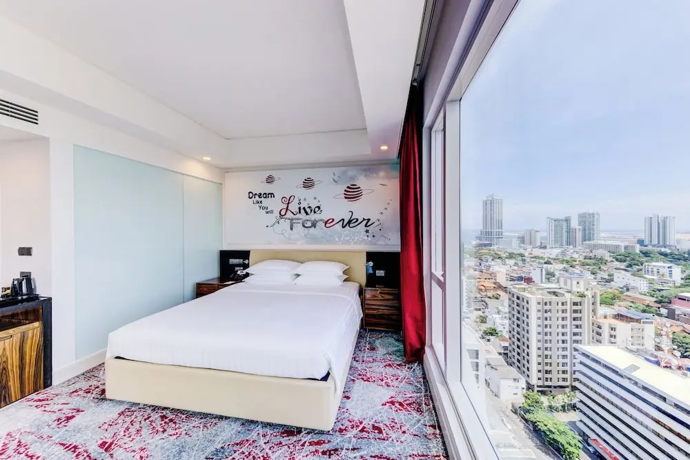 هتل سینامون رد کلمبو